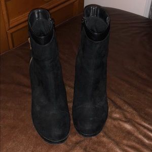 Juicy couture booties